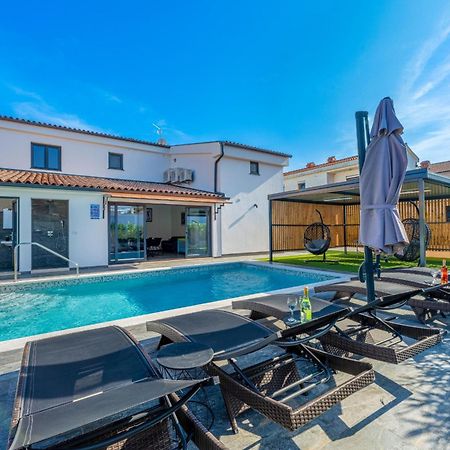 Villa Paradise Medulin Extérieur photo