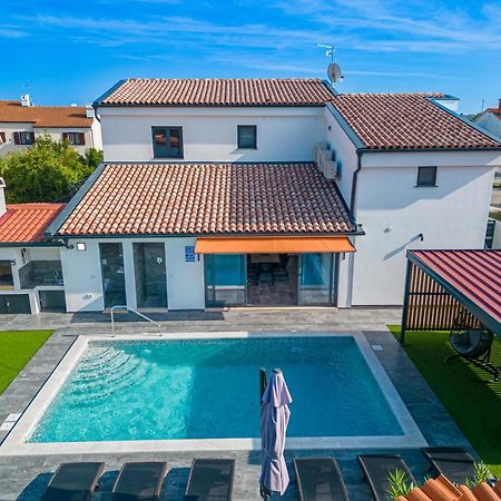 Villa Paradise Medulin Extérieur photo