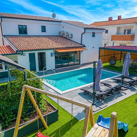 Villa Paradise Medulin Extérieur photo